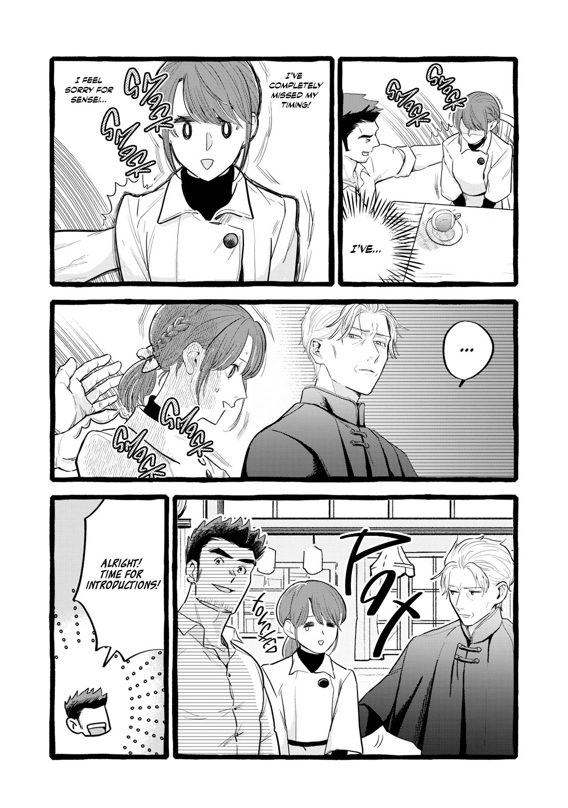 Einen Koyou wa Kanou deshou ka: Buaisou Mukuchi na Mahoutsukai to Hajimeru Saishuushoku Life Chap 24 - Next Chap 25