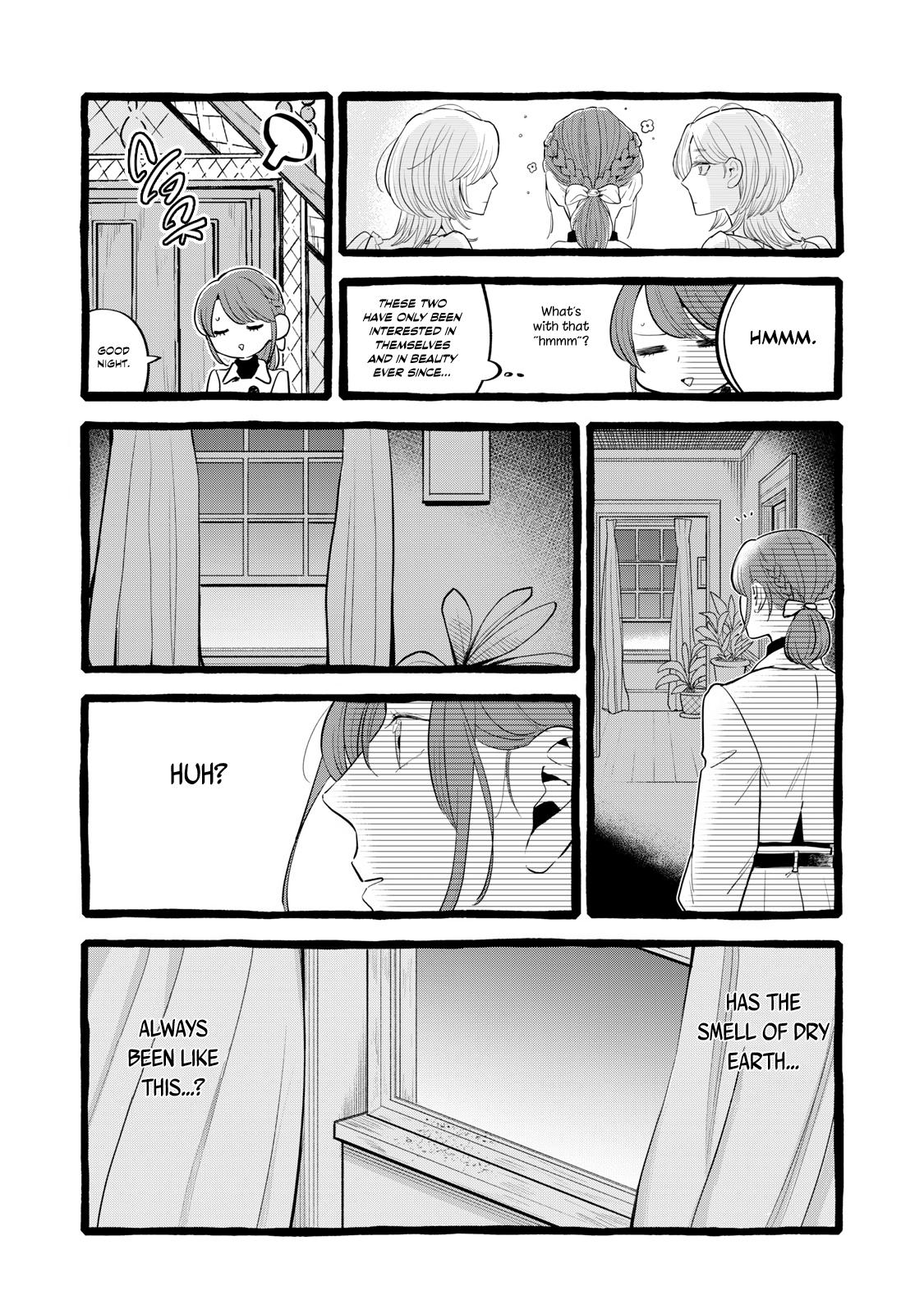 Einen Koyou wa Kanou deshou ka: Buaisou Mukuchi na Mahoutsukai to Hajimeru Saishuushoku Life Chap 24 - Next Chap 25