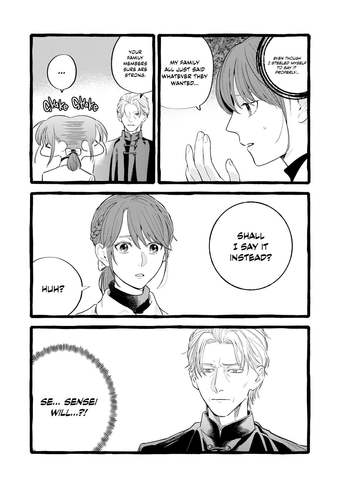 Einen Koyou wa Kanou deshou ka: Buaisou Mukuchi na Mahoutsukai to Hajimeru Saishuushoku Life Chap 24 - Next Chap 25