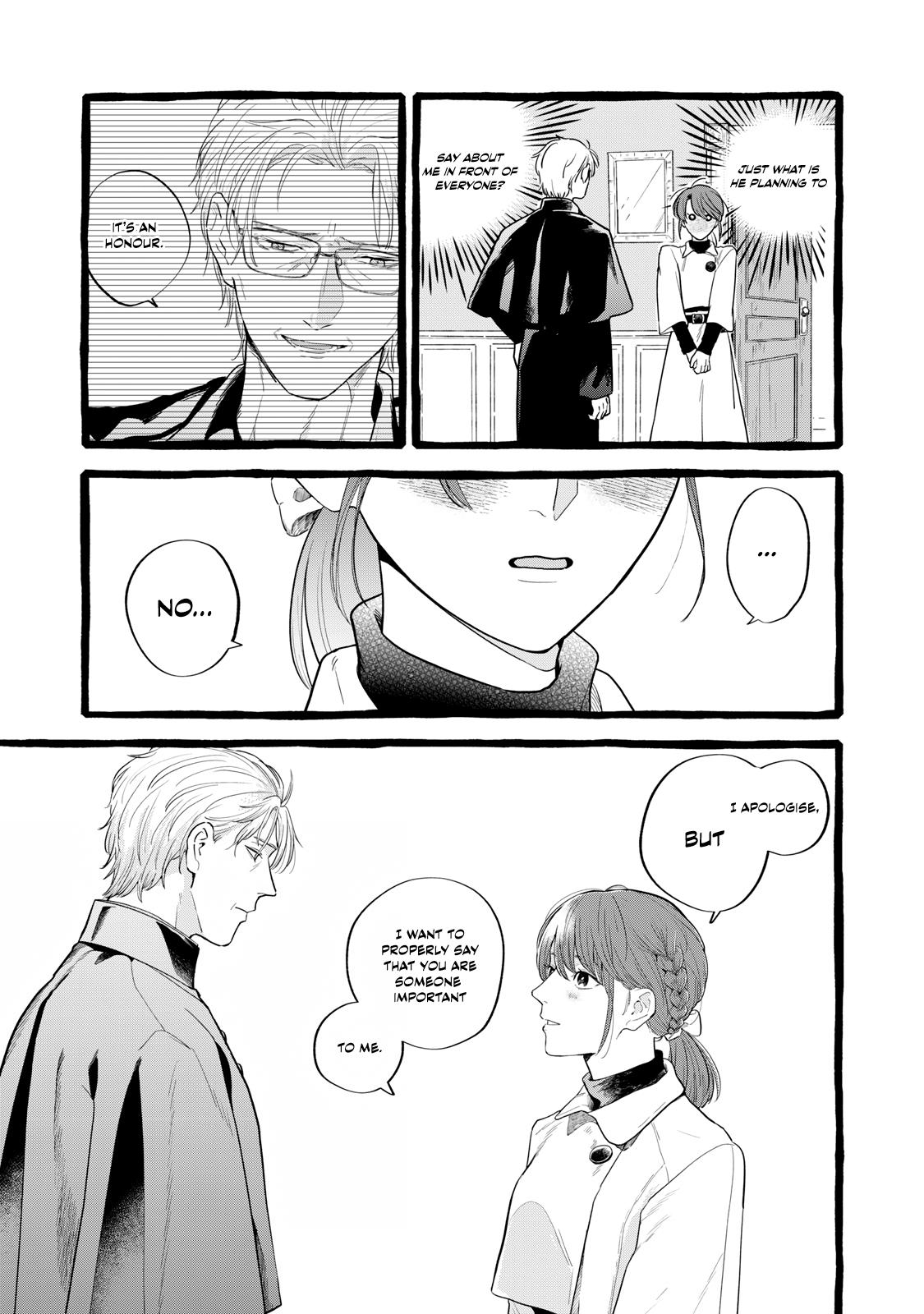 Einen Koyou wa Kanou deshou ka: Buaisou Mukuchi na Mahoutsukai to Hajimeru Saishuushoku Life Chap 24 - Next Chap 25