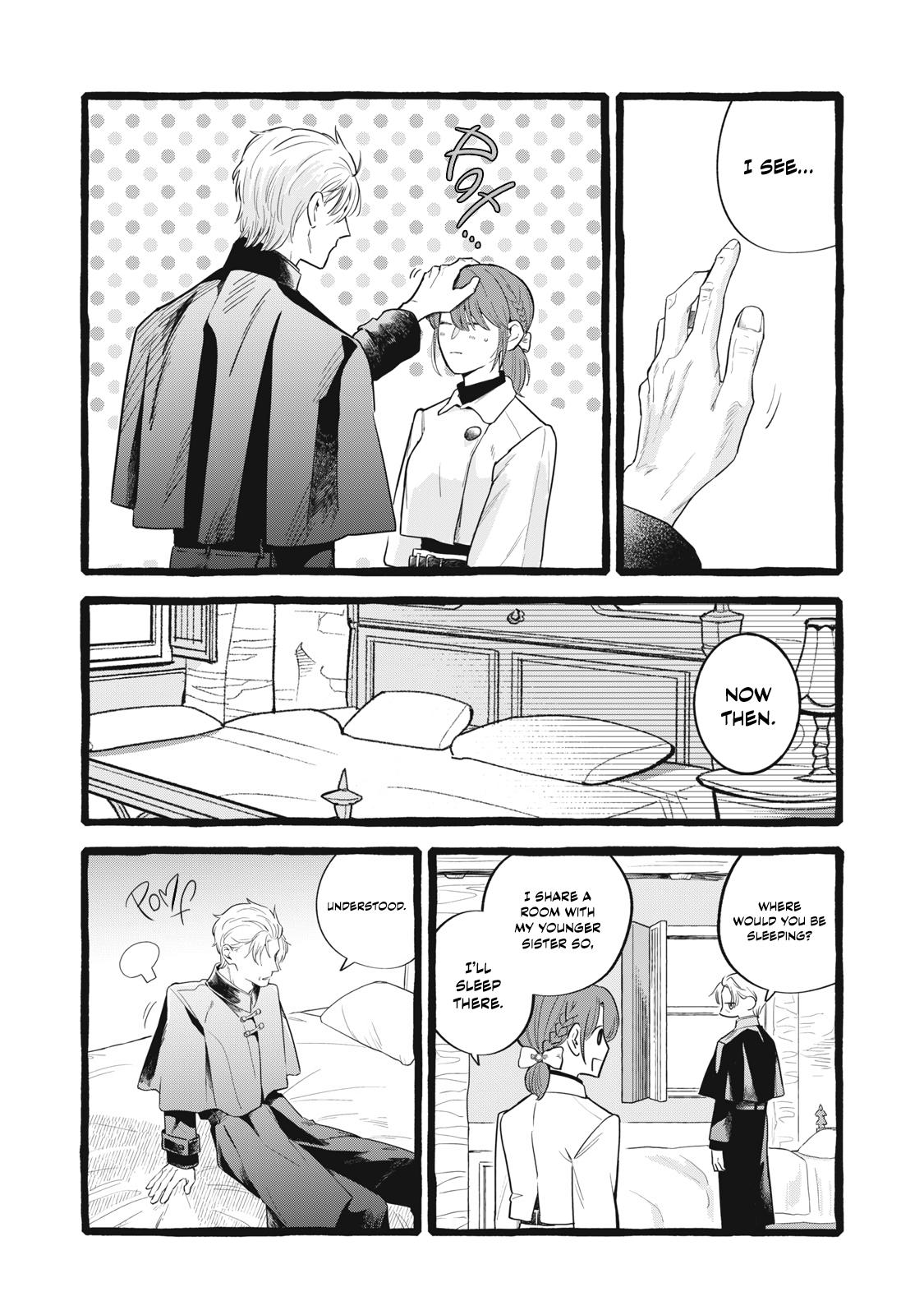 Einen Koyou wa Kanou deshou ka: Buaisou Mukuchi na Mahoutsukai to Hajimeru Saishuushoku Life Chap 24 - Next Chap 25