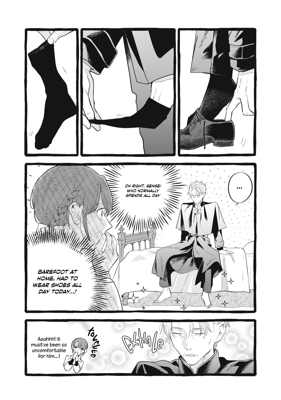 Einen Koyou wa Kanou deshou ka: Buaisou Mukuchi na Mahoutsukai to Hajimeru Saishuushoku Life Chap 24 - Next Chap 25