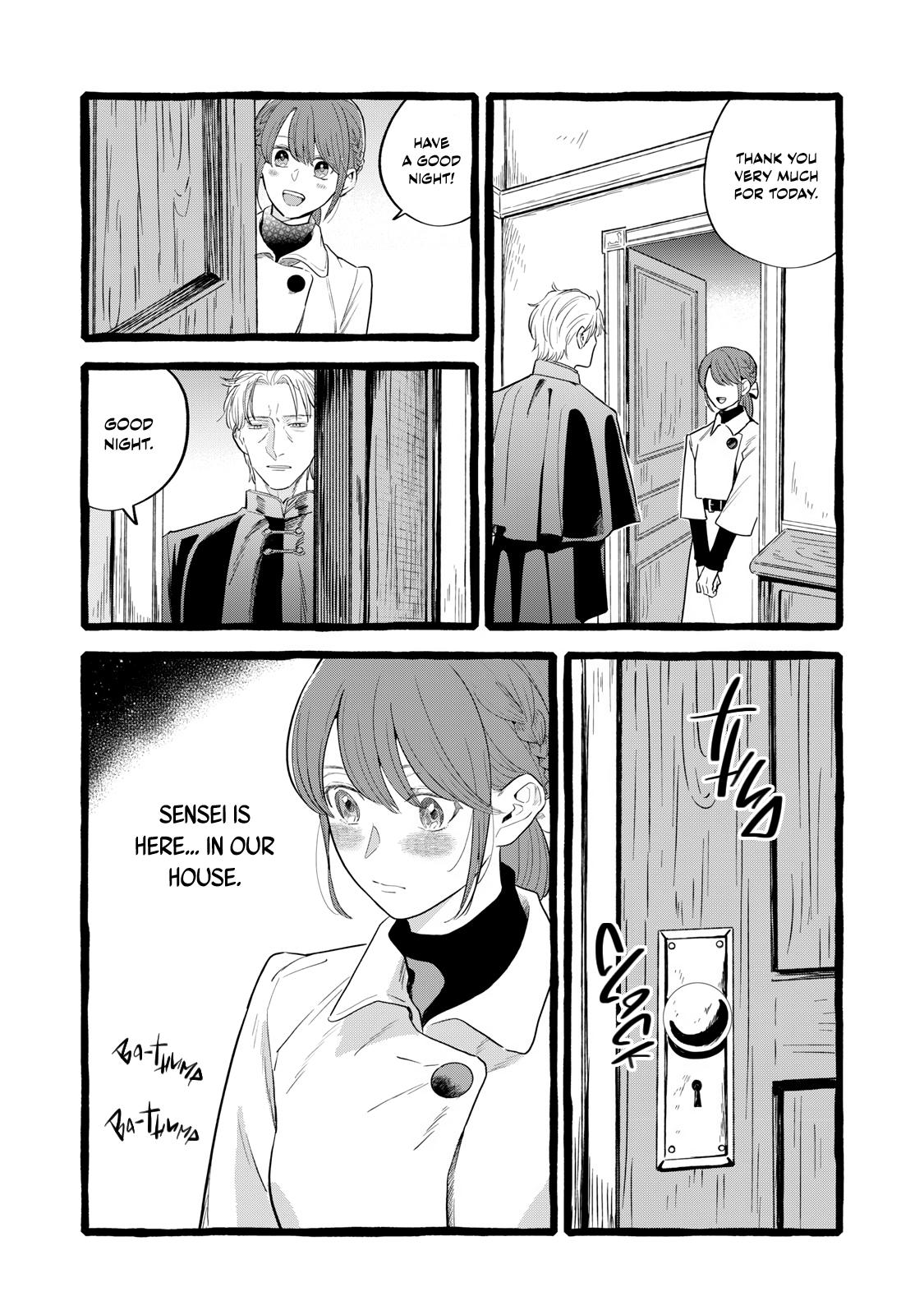 Einen Koyou wa Kanou deshou ka: Buaisou Mukuchi na Mahoutsukai to Hajimeru Saishuushoku Life Chap 24 - Next Chap 25