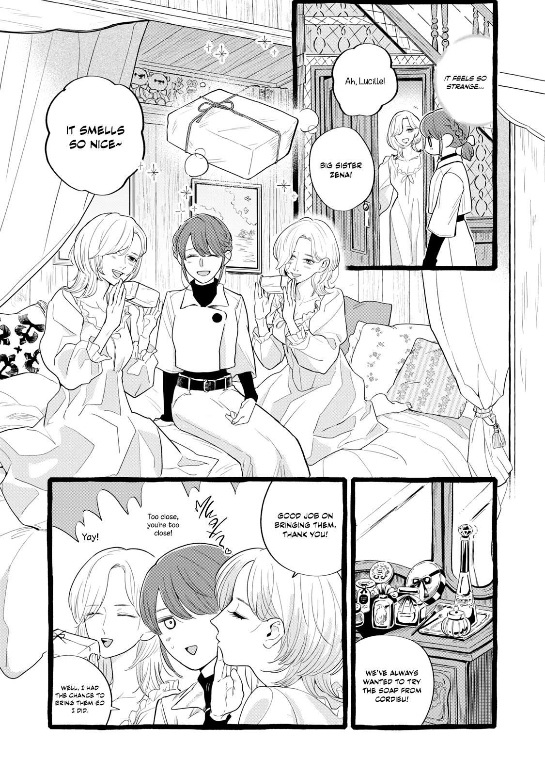 Einen Koyou wa Kanou deshou ka: Buaisou Mukuchi na Mahoutsukai to Hajimeru Saishuushoku Life Chap 24 - Next Chap 25