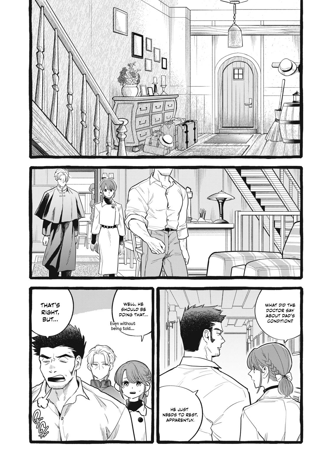 Einen Koyou wa Kanou deshou ka: Buaisou Mukuchi na Mahoutsukai to Hajimeru Saishuushoku Life Chap 24 - Next Chap 25