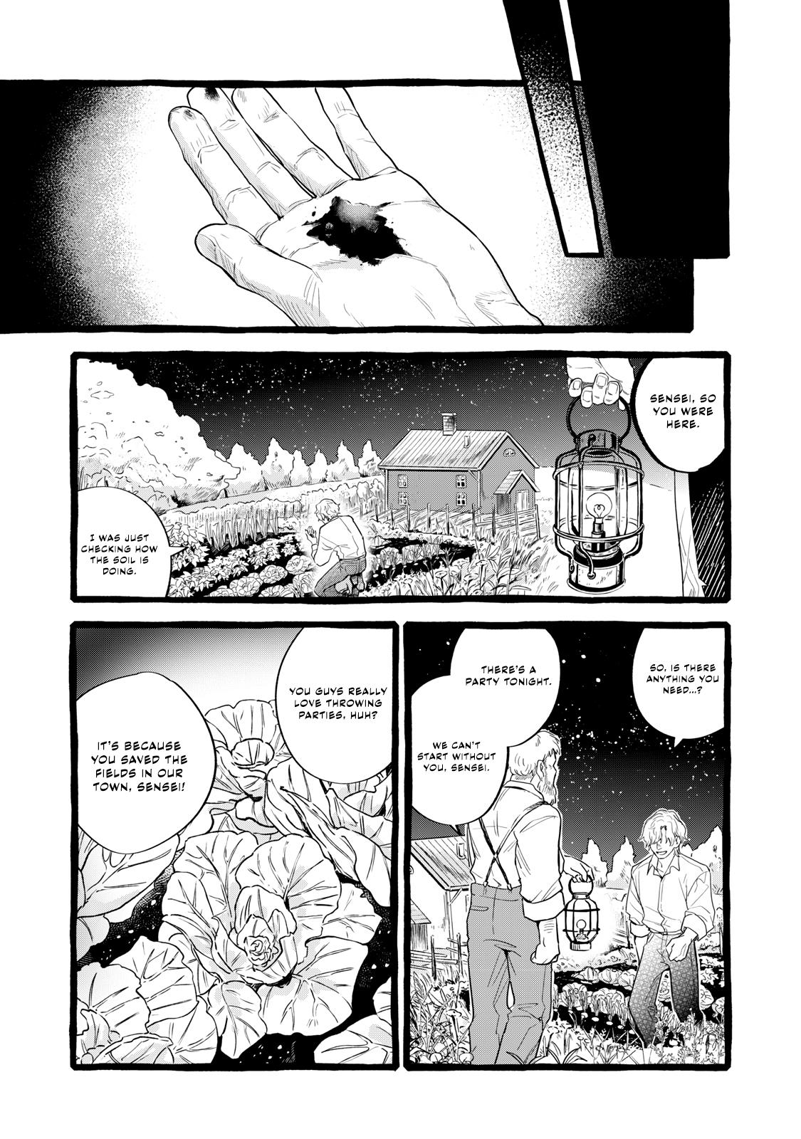 Einen Koyou wa Kanou deshou ka: Buaisou Mukuchi na Mahoutsukai to Hajimeru Saishuushoku Life Chap 24 - Next Chap 25