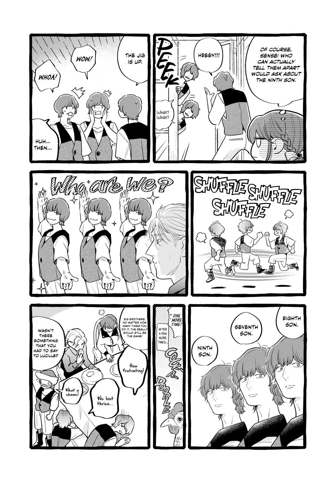 Einen Koyou wa Kanou deshou ka: Buaisou Mukuchi na Mahoutsukai to Hajimeru Saishuushoku Life Chap 25 - Next Chap 26