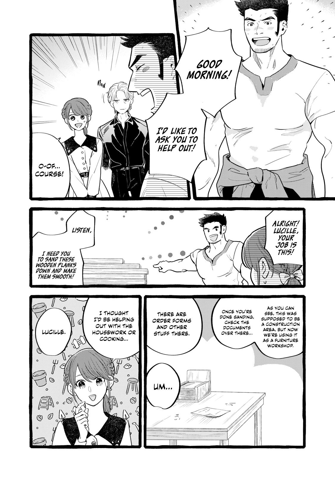 Einen Koyou wa Kanou deshou ka: Buaisou Mukuchi na Mahoutsukai to Hajimeru Saishuushoku Life Chap 25 - Next Chap 26