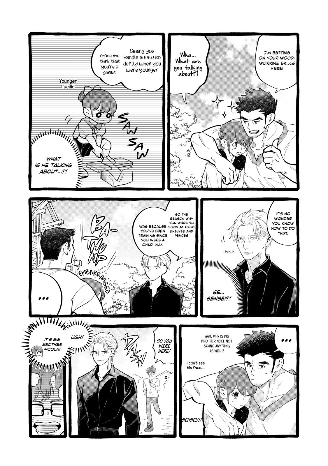 Einen Koyou wa Kanou deshou ka: Buaisou Mukuchi na Mahoutsukai to Hajimeru Saishuushoku Life Chap 25 - Next Chap 26