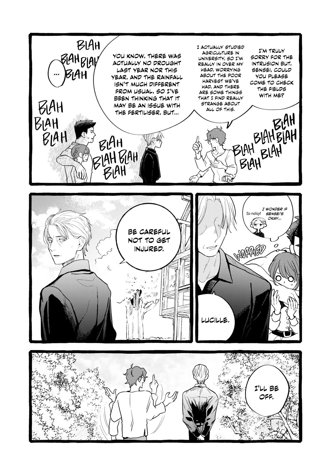 Einen Koyou wa Kanou deshou ka: Buaisou Mukuchi na Mahoutsukai to Hajimeru Saishuushoku Life Chap 25 - Next Chap 26