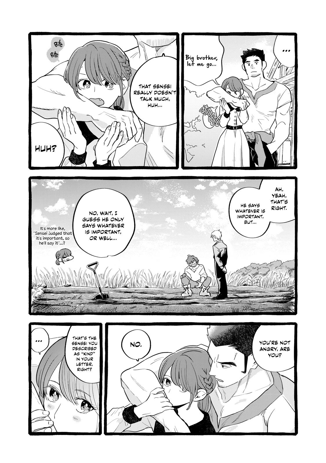 Einen Koyou wa Kanou deshou ka: Buaisou Mukuchi na Mahoutsukai to Hajimeru Saishuushoku Life Chap 25 - Next Chap 26