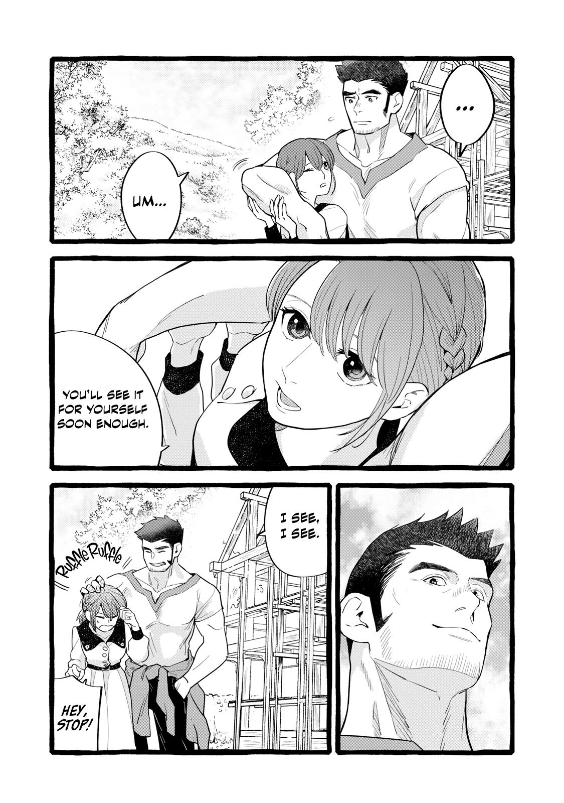 Einen Koyou wa Kanou deshou ka: Buaisou Mukuchi na Mahoutsukai to Hajimeru Saishuushoku Life Chap 25 - Next Chap 26