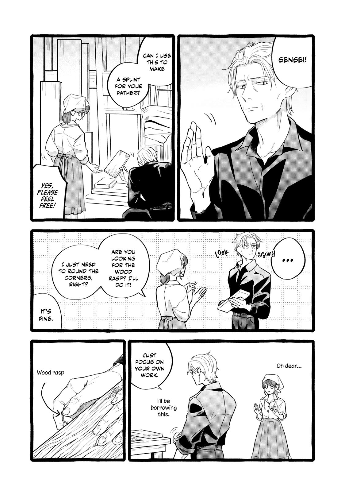 Einen Koyou wa Kanou deshou ka: Buaisou Mukuchi na Mahoutsukai to Hajimeru Saishuushoku Life Chap 25 - Next Chap 26