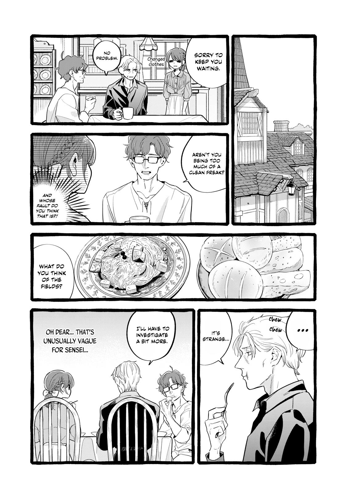 Einen Koyou wa Kanou deshou ka: Buaisou Mukuchi na Mahoutsukai to Hajimeru Saishuushoku Life Chap 25 - Next Chap 26