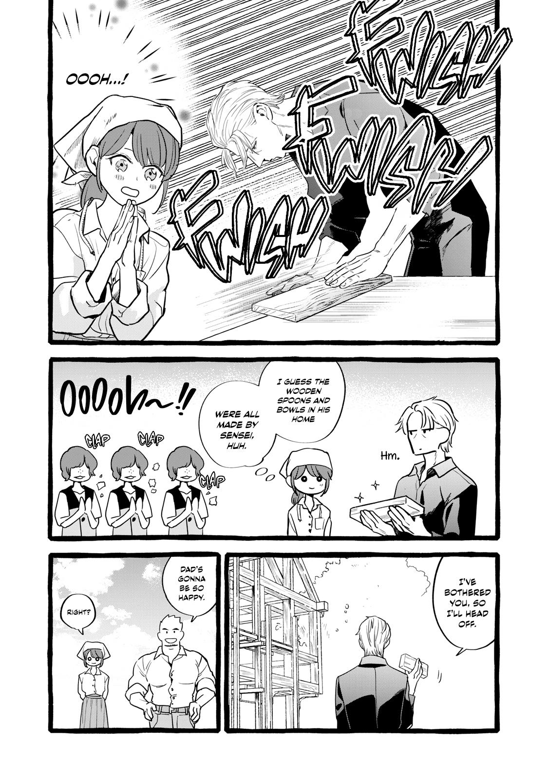 Einen Koyou wa Kanou deshou ka: Buaisou Mukuchi na Mahoutsukai to Hajimeru Saishuushoku Life Chap 25 - Next Chap 26