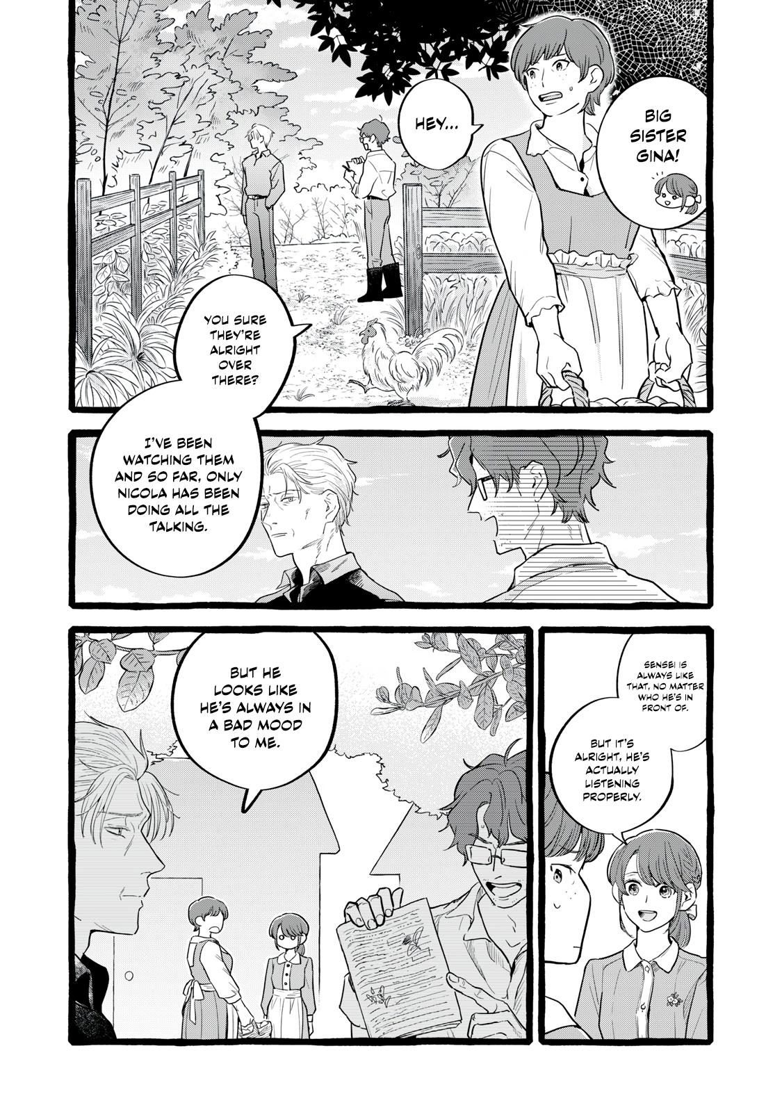 Einen Koyou wa Kanou deshou ka: Buaisou Mukuchi na Mahoutsukai to Hajimeru Saishuushoku Life Chap 26 - Next Chap 27