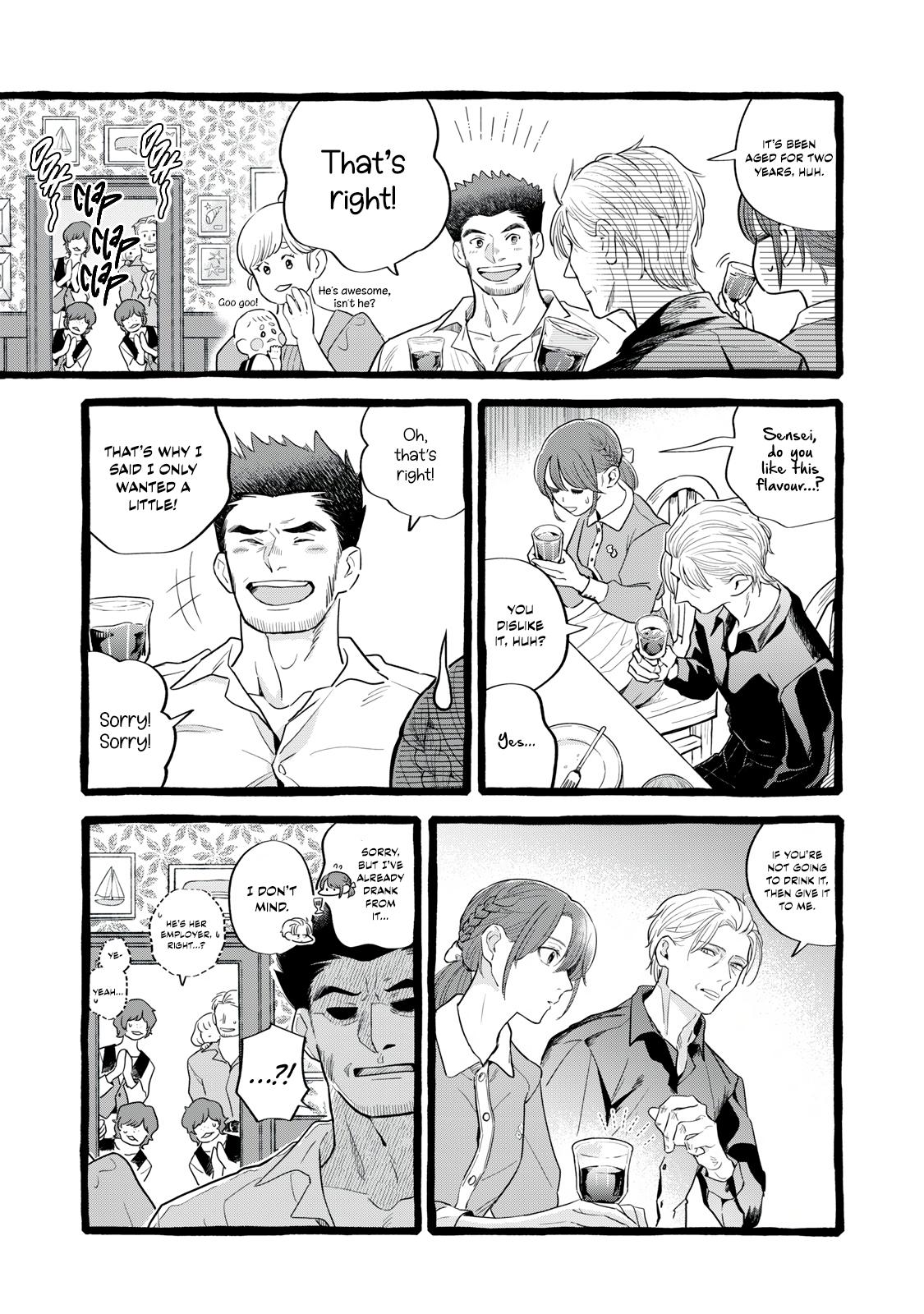 Einen Koyou wa Kanou deshou ka: Buaisou Mukuchi na Mahoutsukai to Hajimeru Saishuushoku Life Chap 26 - Next Chap 27