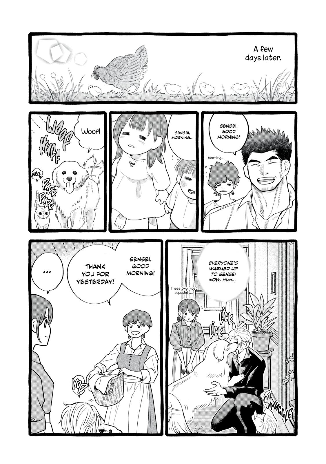 Einen Koyou wa Kanou deshou ka: Buaisou Mukuchi na Mahoutsukai to Hajimeru Saishuushoku Life Chap 26 - Next Chap 27