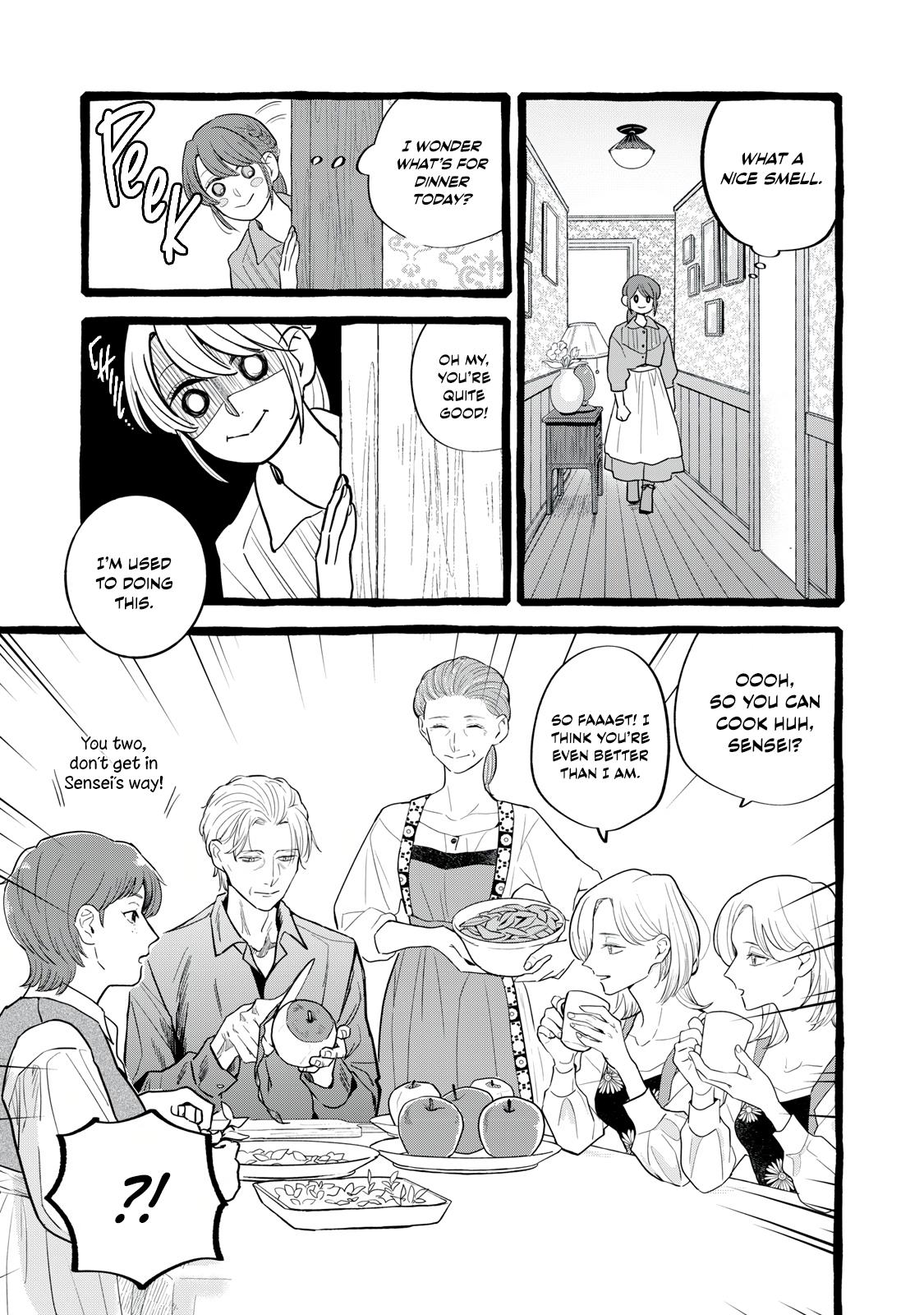 Einen Koyou wa Kanou deshou ka: Buaisou Mukuchi na Mahoutsukai to Hajimeru Saishuushoku Life Chap 26 - Next Chap 27