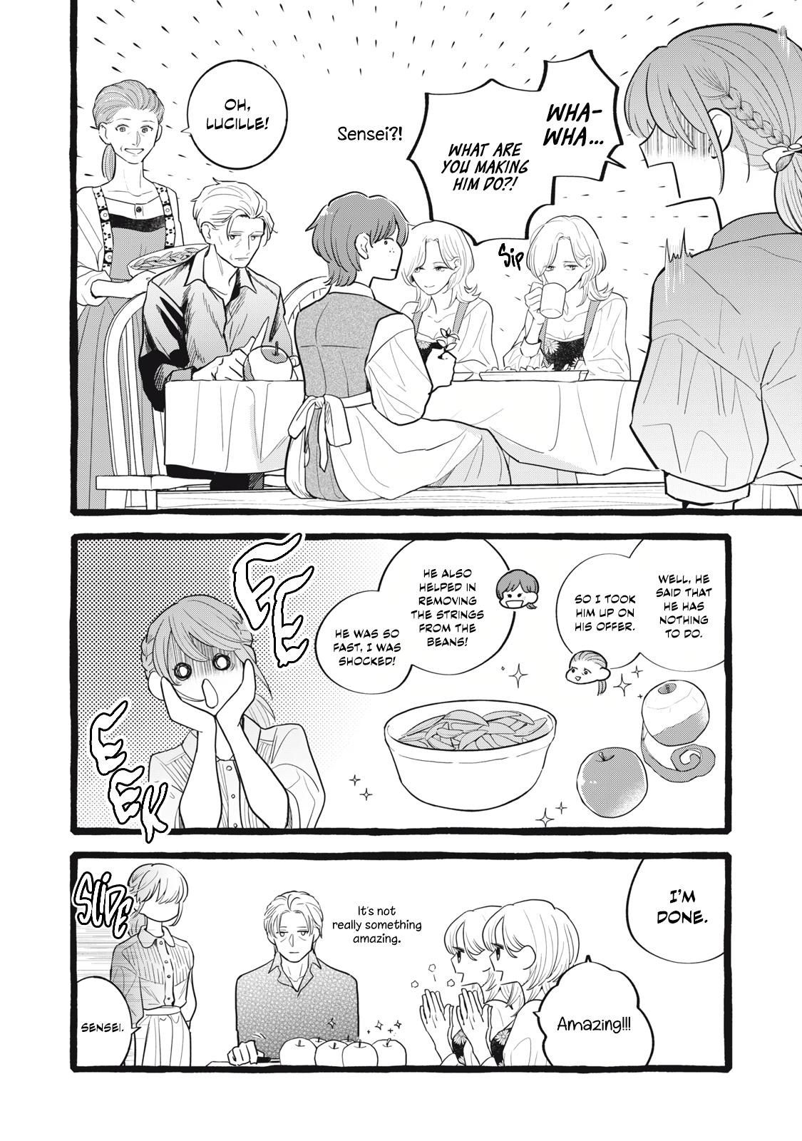 Einen Koyou wa Kanou deshou ka: Buaisou Mukuchi na Mahoutsukai to Hajimeru Saishuushoku Life Chap 26 - Next Chap 27