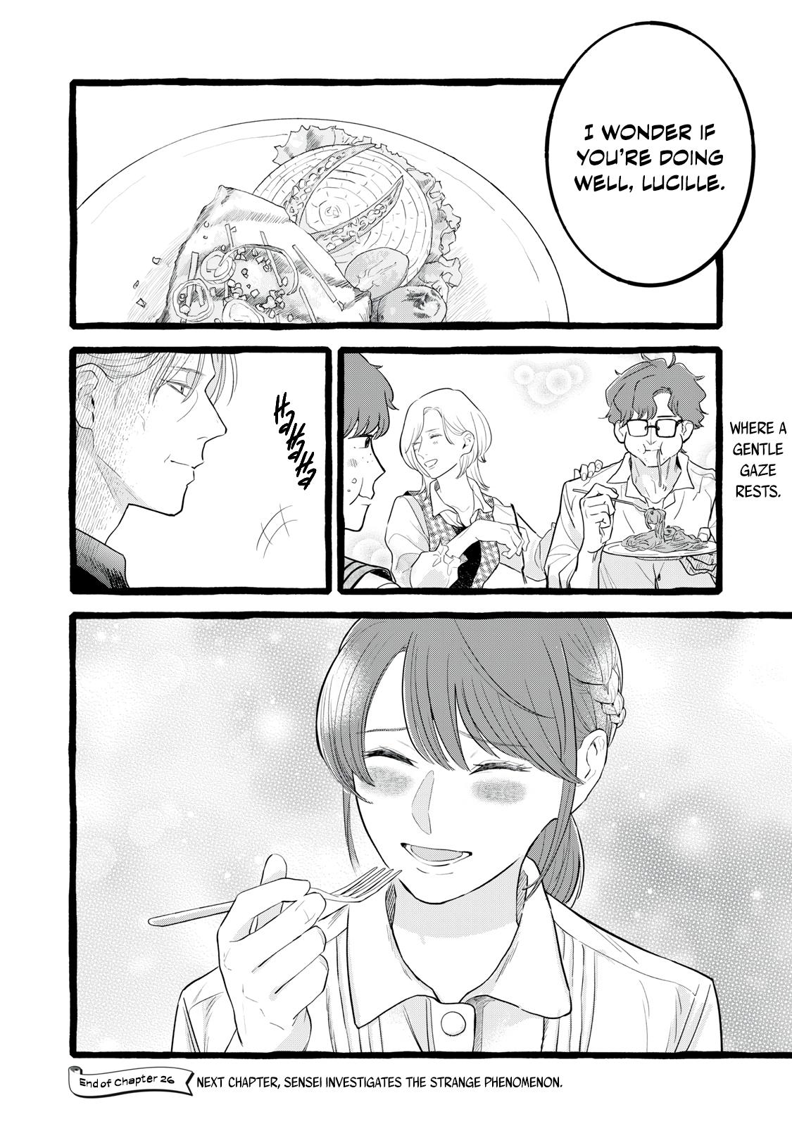 Einen Koyou wa Kanou deshou ka: Buaisou Mukuchi na Mahoutsukai to Hajimeru Saishuushoku Life Chap 26 - Next Chap 27