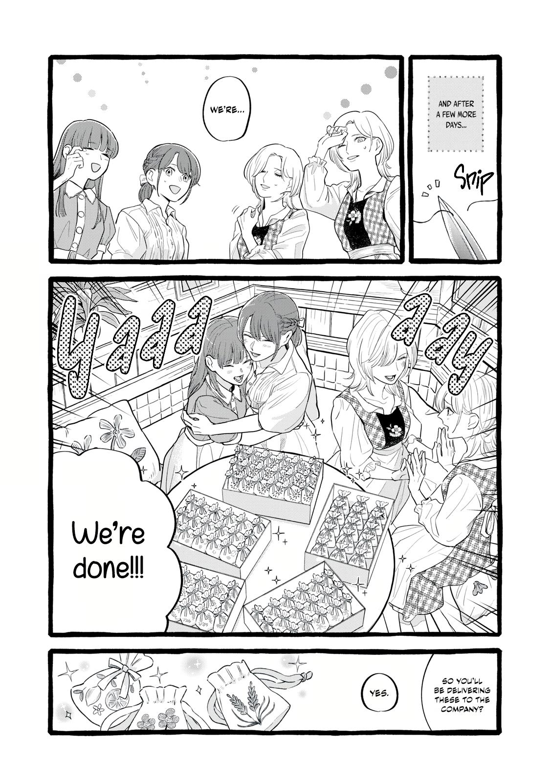 Einen Koyou wa Kanou deshou ka: Buaisou Mukuchi na Mahoutsukai to Hajimeru Saishuushoku Life Chap 26 - Next Chap 27