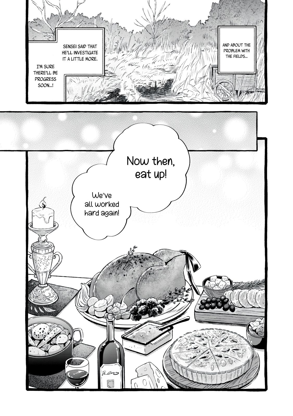 Einen Koyou wa Kanou deshou ka: Buaisou Mukuchi na Mahoutsukai to Hajimeru Saishuushoku Life Chap 26 - Next Chap 27