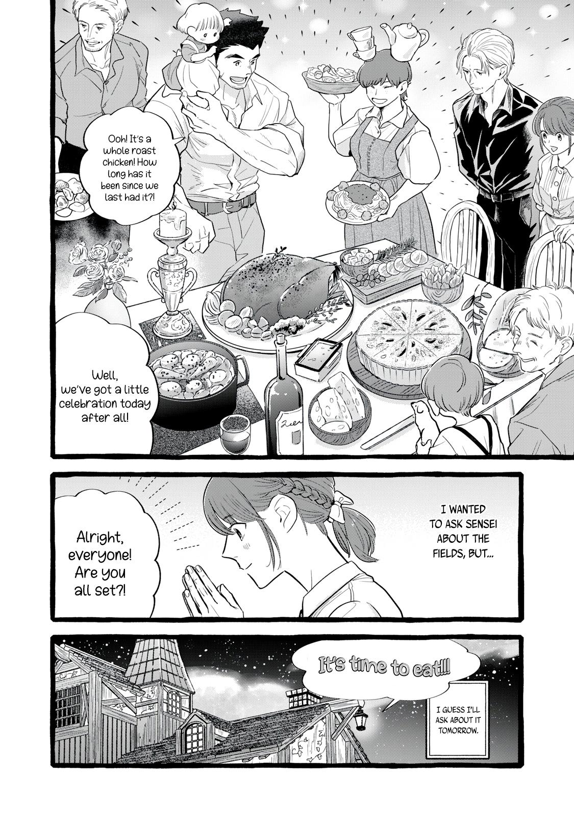 Einen Koyou wa Kanou deshou ka: Buaisou Mukuchi na Mahoutsukai to Hajimeru Saishuushoku Life Chap 26 - Next Chap 27