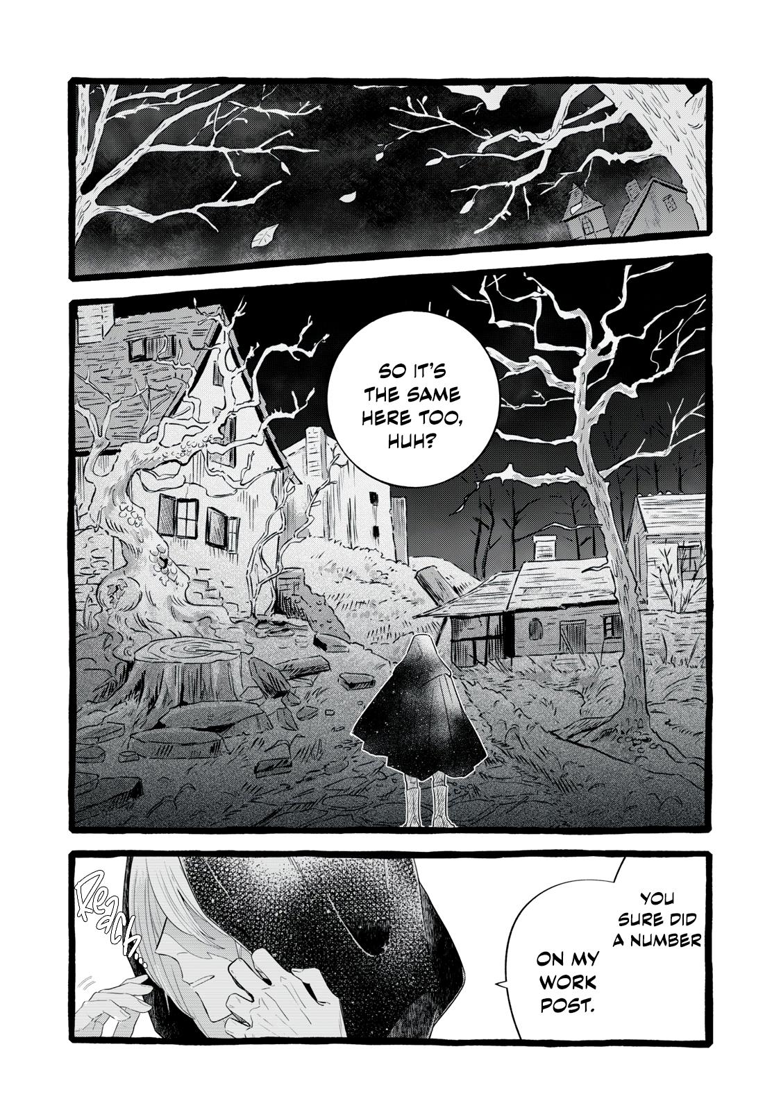 Einen Koyou wa Kanou deshou ka: Buaisou Mukuchi na Mahoutsukai to Hajimeru Saishuushoku Life Chap 26 - Next Chap 27