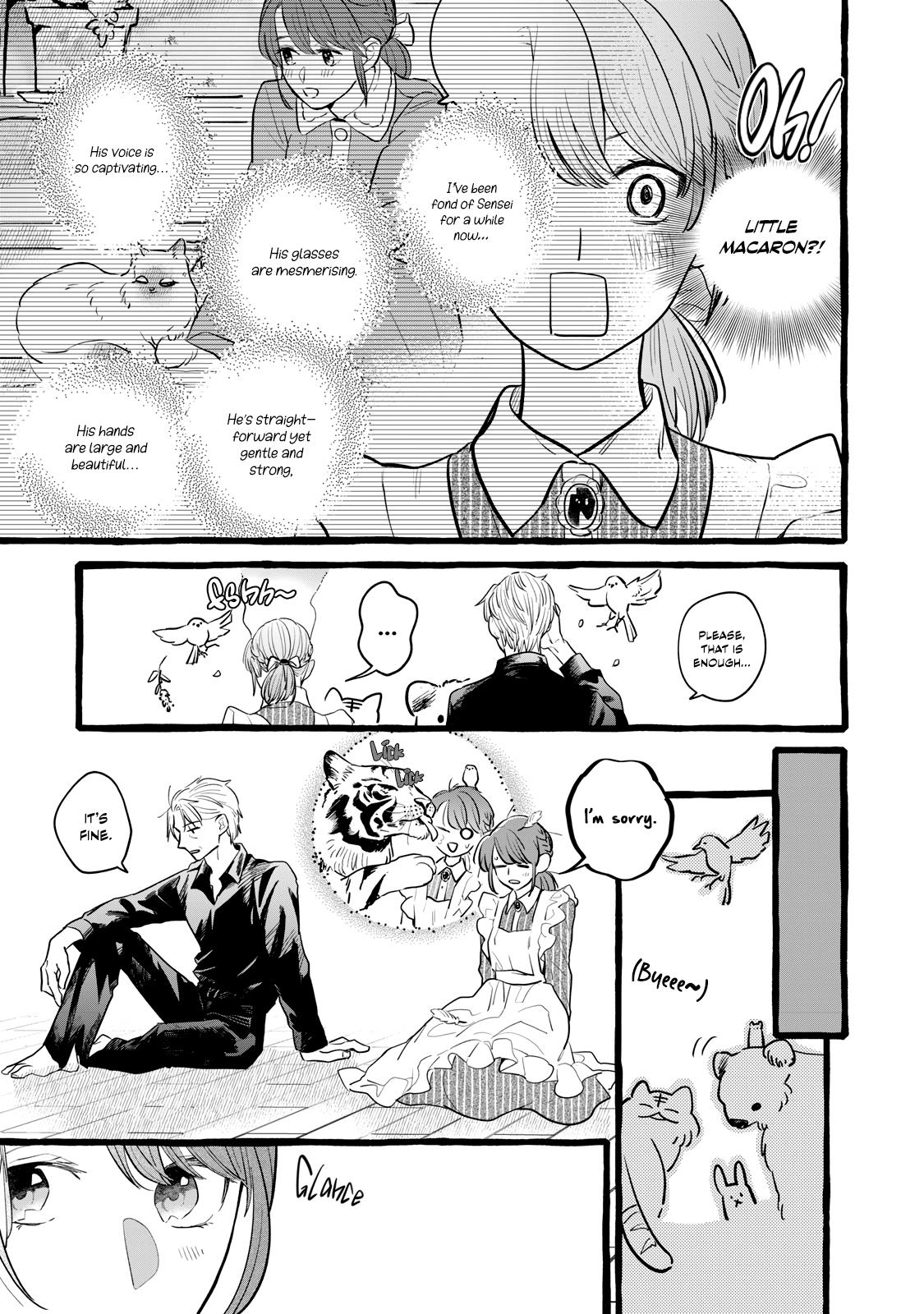 Einen Koyou wa Kanou deshou ka: Buaisou Mukuchi na Mahoutsukai to Hajimeru Saishuushoku Life Chap 20 - Next Chap 21