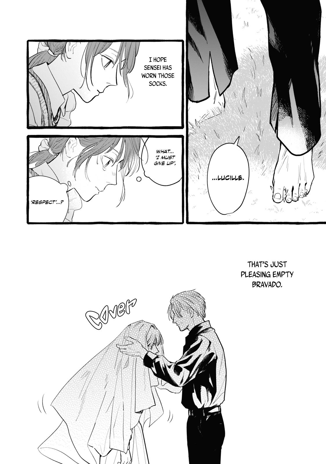 Einen Koyou wa Kanou deshou ka: Buaisou Mukuchi na Mahoutsukai to Hajimeru Saishuushoku Life Chap 20 - Next Chap 21