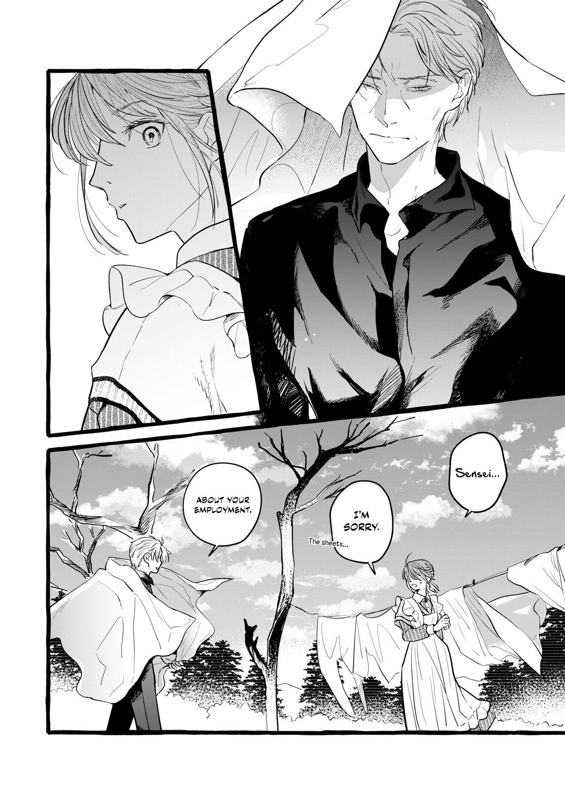 Einen Koyou wa Kanou deshou ka: Buaisou Mukuchi na Mahoutsukai to Hajimeru Saishuushoku Life Chap 20 - Next Chap 21