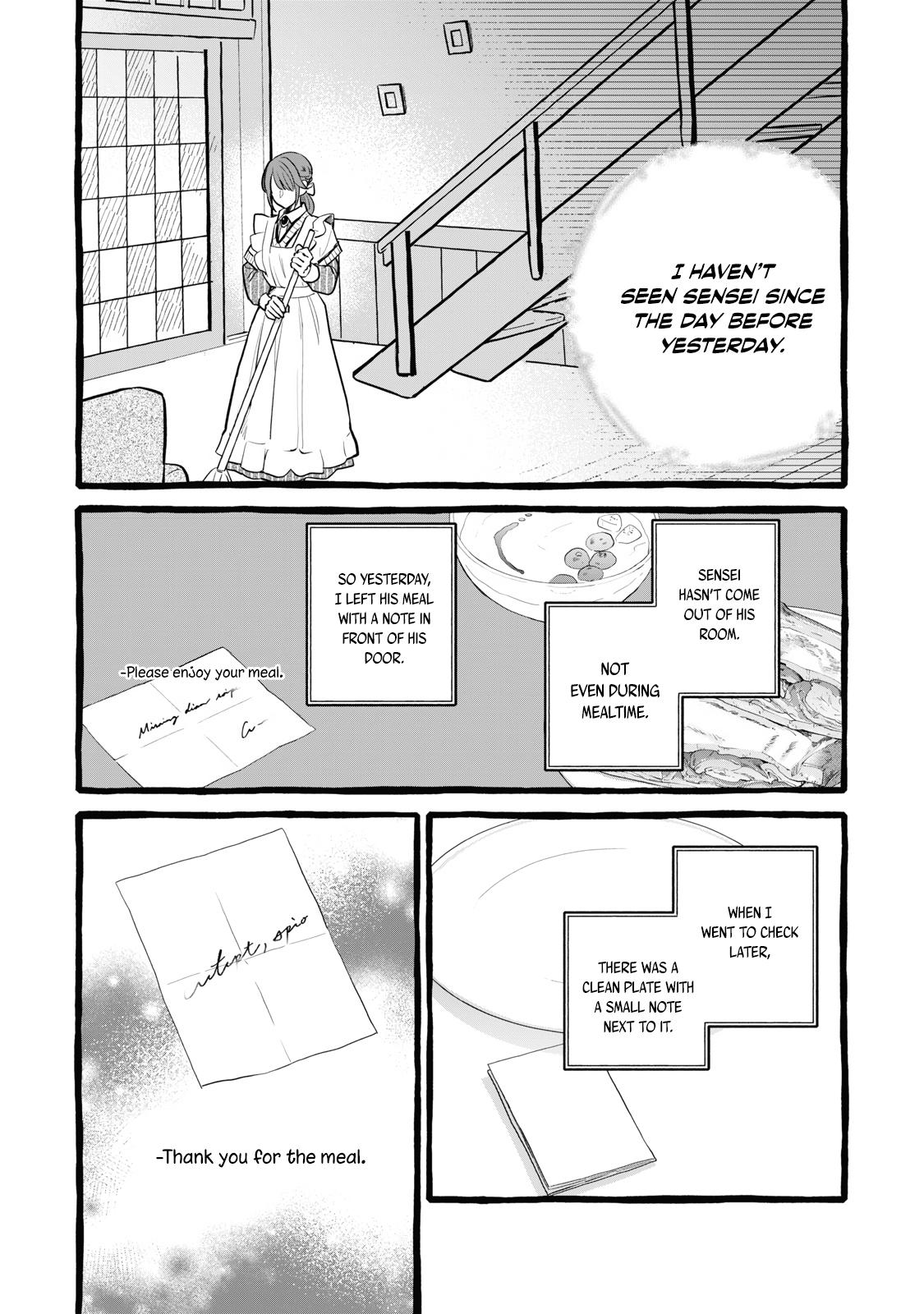 Einen Koyou wa Kanou deshou ka: Buaisou Mukuchi na Mahoutsukai to Hajimeru Saishuushoku Life Chap 20 - Next Chap 21