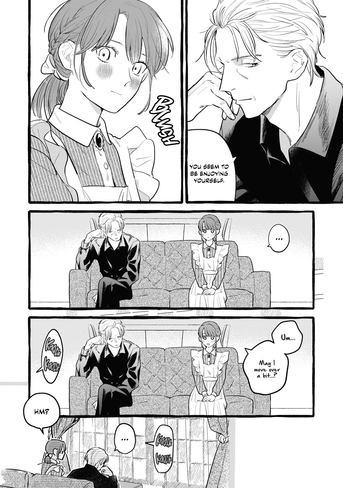 Einen Koyou wa Kanou deshou ka: Buaisou Mukuchi na Mahoutsukai to Hajimeru Saishuushoku Life Chap 20 - Next Chap 21