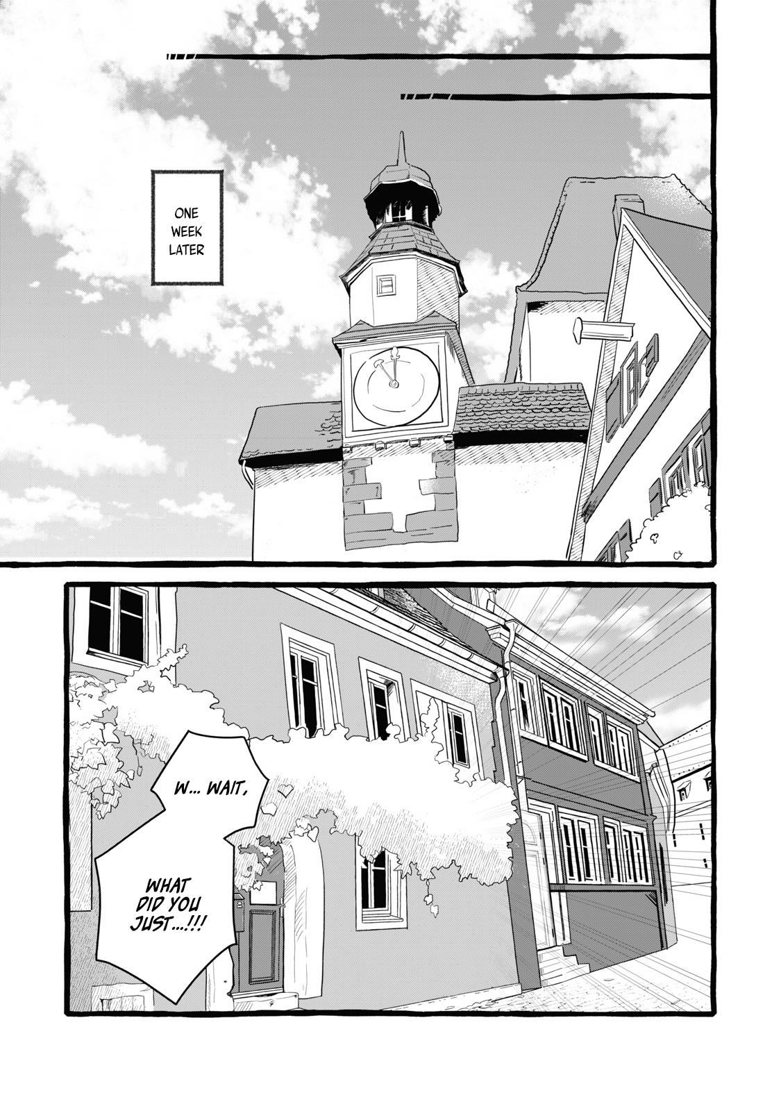 Einen Koyou wa Kanou deshou ka: Buaisou Mukuchi na Mahoutsukai to Hajimeru Saishuushoku Life Chap 20 - Next Chap 21