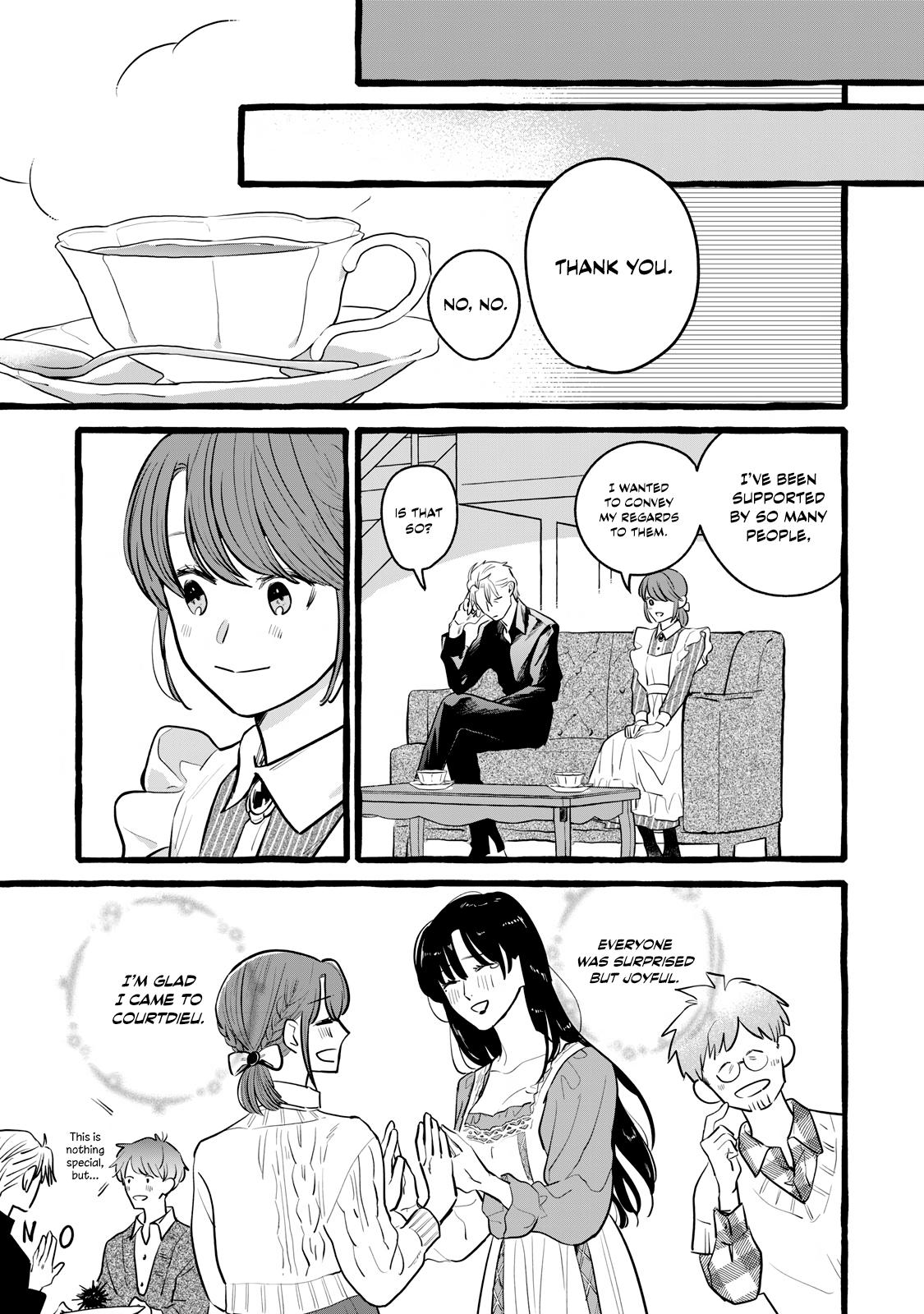 Einen Koyou wa Kanou deshou ka: Buaisou Mukuchi na Mahoutsukai to Hajimeru Saishuushoku Life Chap 20 - Next Chap 21