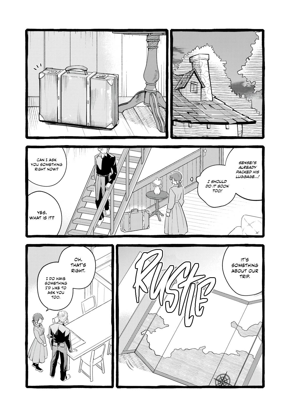 Einen Koyou wa Kanou deshou ka: Buaisou Mukuchi na Mahoutsukai to Hajimeru Saishuushoku Life Chap 21 - Next Chap 22