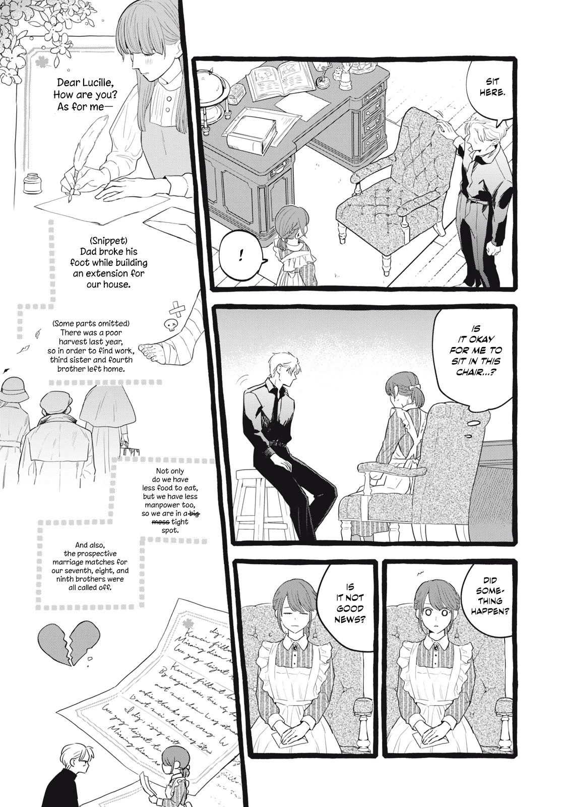 Einen Koyou wa Kanou deshou ka: Buaisou Mukuchi na Mahoutsukai to Hajimeru Saishuushoku Life Chap 21 - Next Chap 22