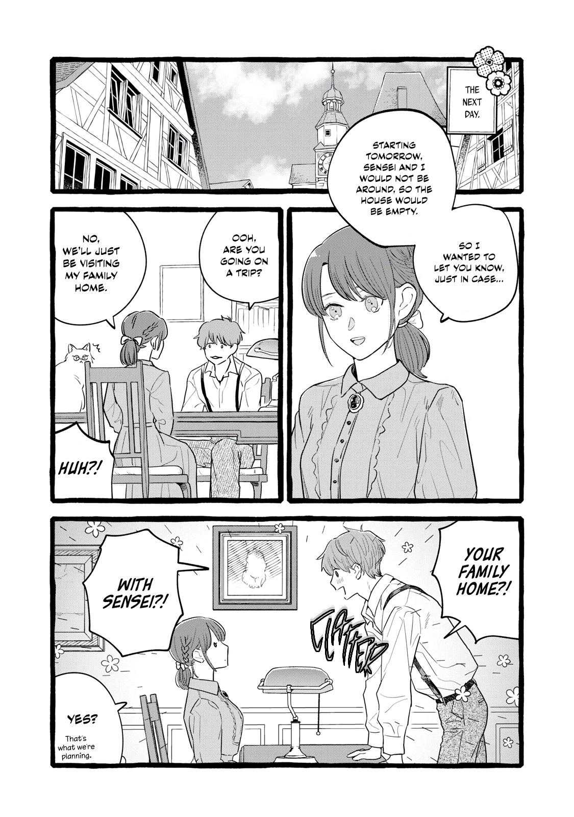 Einen Koyou wa Kanou deshou ka: Buaisou Mukuchi na Mahoutsukai to Hajimeru Saishuushoku Life Chap 21 - Next Chap 22