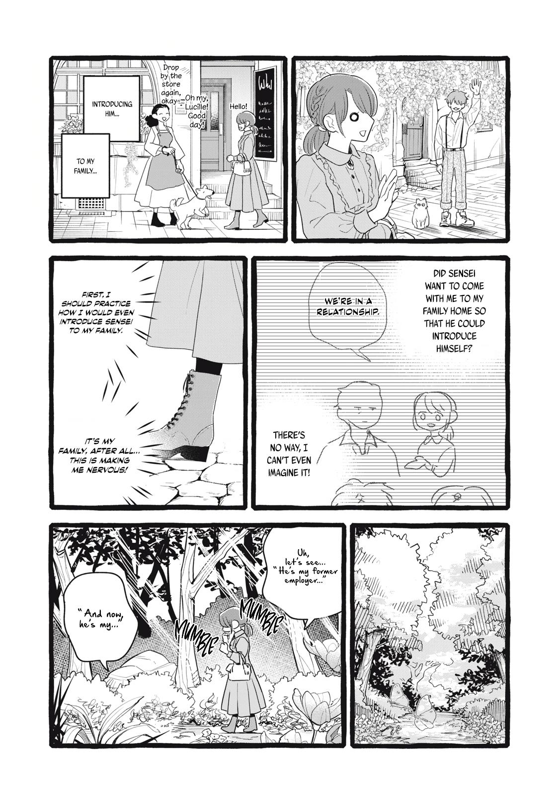 Einen Koyou wa Kanou deshou ka: Buaisou Mukuchi na Mahoutsukai to Hajimeru Saishuushoku Life Chap 21 - Next Chap 22