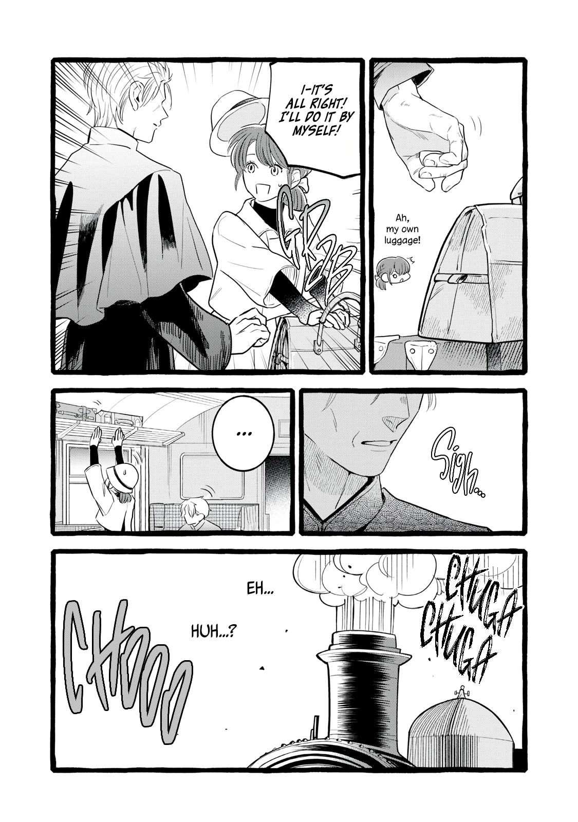 Einen Koyou wa Kanou deshou ka: Buaisou Mukuchi na Mahoutsukai to Hajimeru Saishuushoku Life Chap 21 - Next Chap 22
