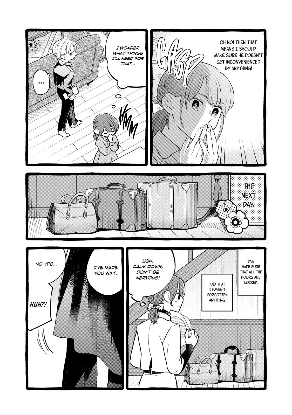Einen Koyou wa Kanou deshou ka: Buaisou Mukuchi na Mahoutsukai to Hajimeru Saishuushoku Life Chap 21 - Next Chap 22