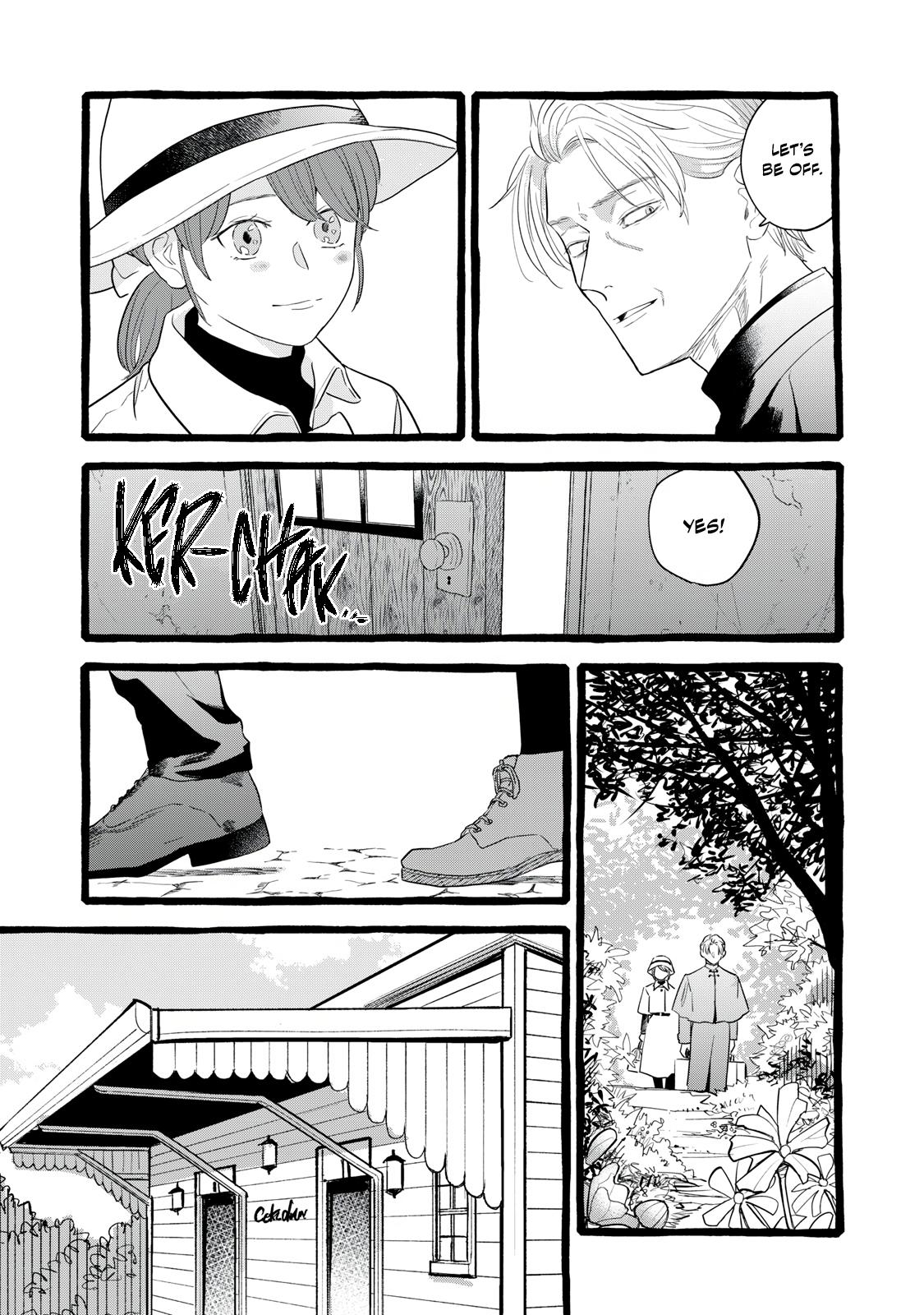 Einen Koyou wa Kanou deshou ka: Buaisou Mukuchi na Mahoutsukai to Hajimeru Saishuushoku Life Chap 21 - Next Chap 22