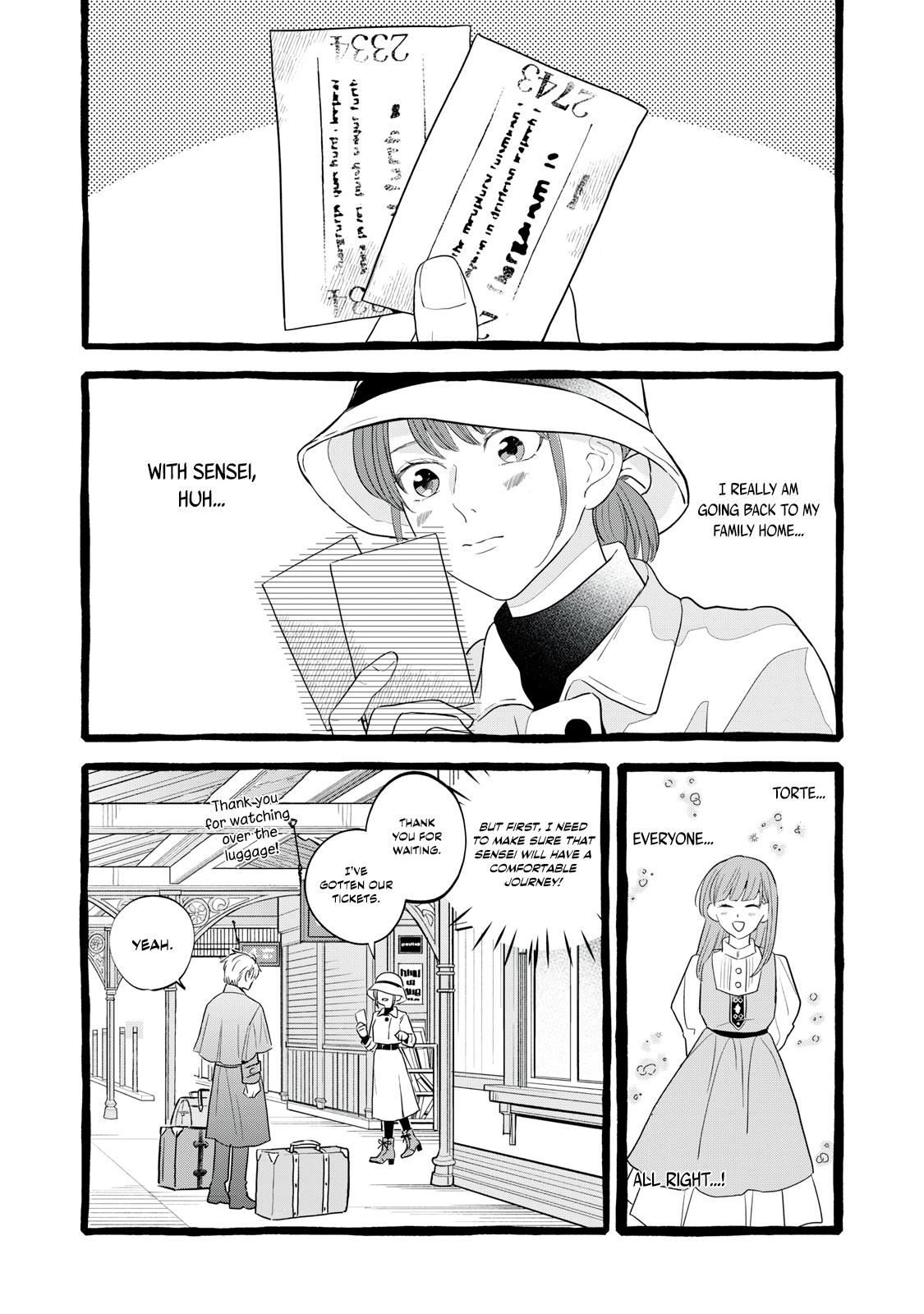 Einen Koyou wa Kanou deshou ka: Buaisou Mukuchi na Mahoutsukai to Hajimeru Saishuushoku Life Chap 21 - Next Chap 22