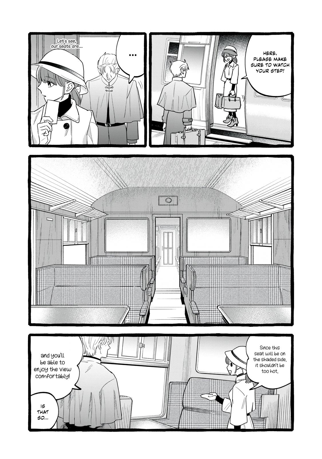 Einen Koyou wa Kanou deshou ka: Buaisou Mukuchi na Mahoutsukai to Hajimeru Saishuushoku Life Chap 21 - Next Chap 22