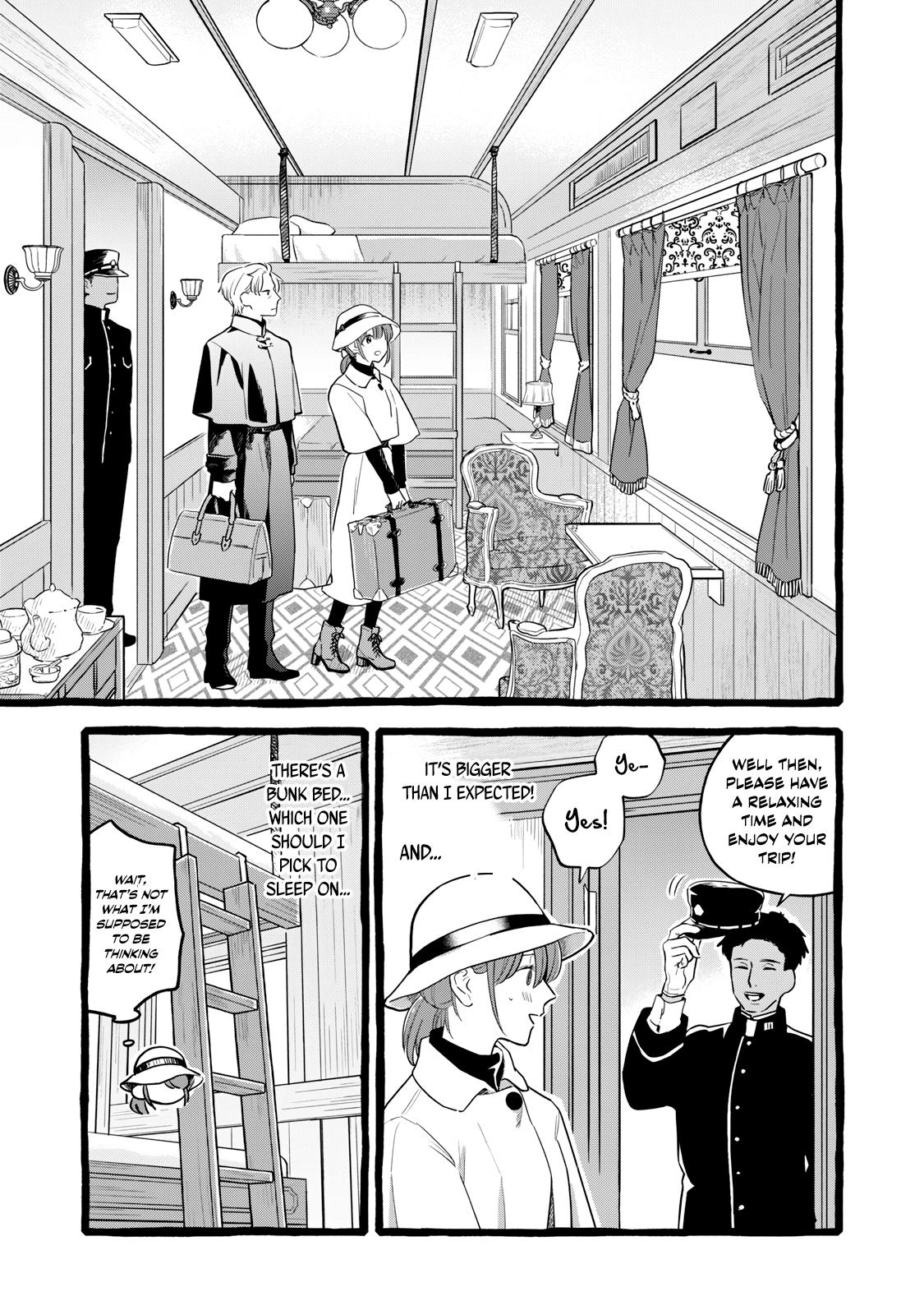 Einen Koyou wa Kanou deshou ka: Buaisou Mukuchi na Mahoutsukai to Hajimeru Saishuushoku Life Chap 22 - Next Chap 23