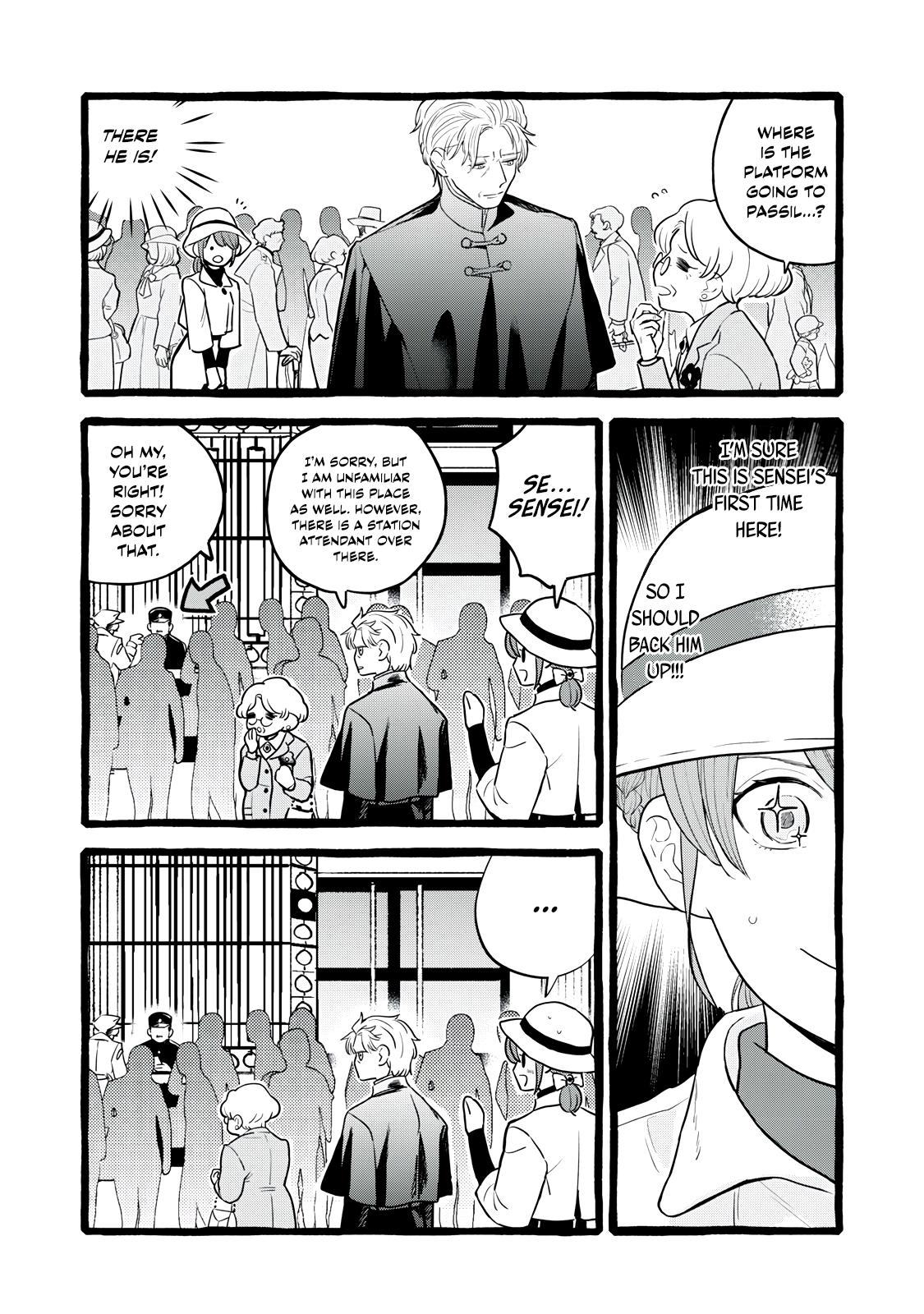 Einen Koyou wa Kanou deshou ka: Buaisou Mukuchi na Mahoutsukai to Hajimeru Saishuushoku Life Chap 22 - Next Chap 23
