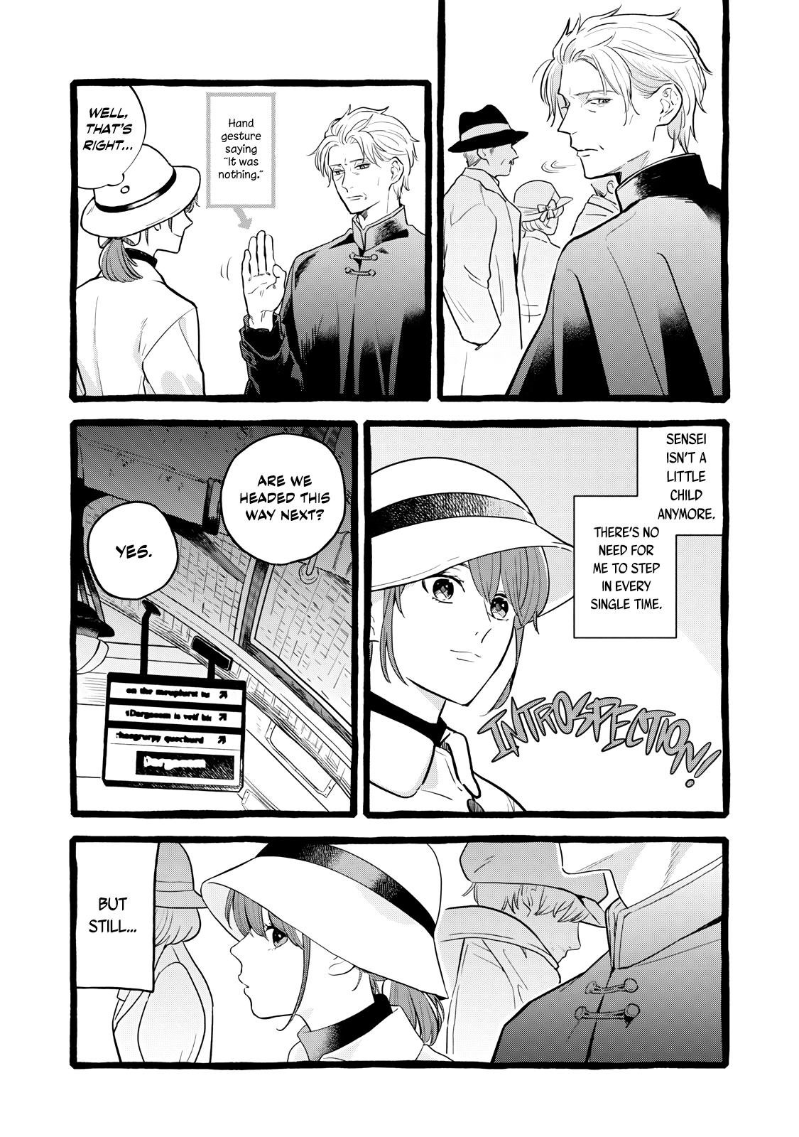 Einen Koyou wa Kanou deshou ka: Buaisou Mukuchi na Mahoutsukai to Hajimeru Saishuushoku Life Chap 22 - Next Chap 23