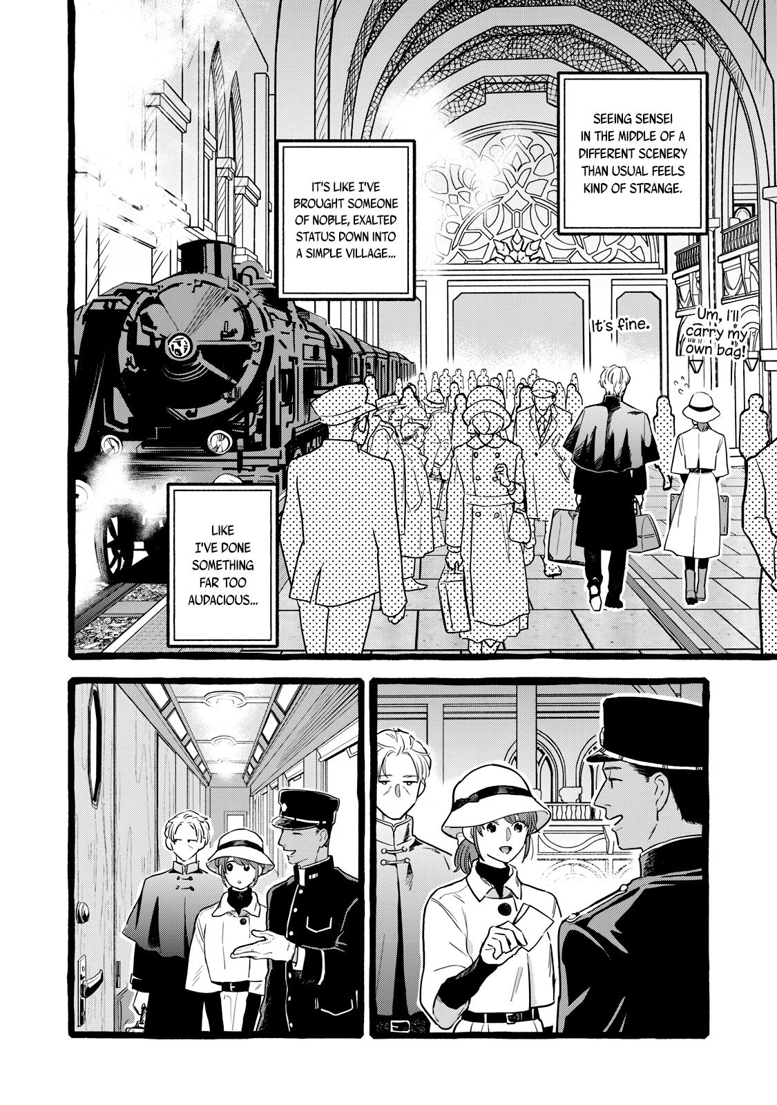 Einen Koyou wa Kanou deshou ka: Buaisou Mukuchi na Mahoutsukai to Hajimeru Saishuushoku Life Chap 22 - Next Chap 23