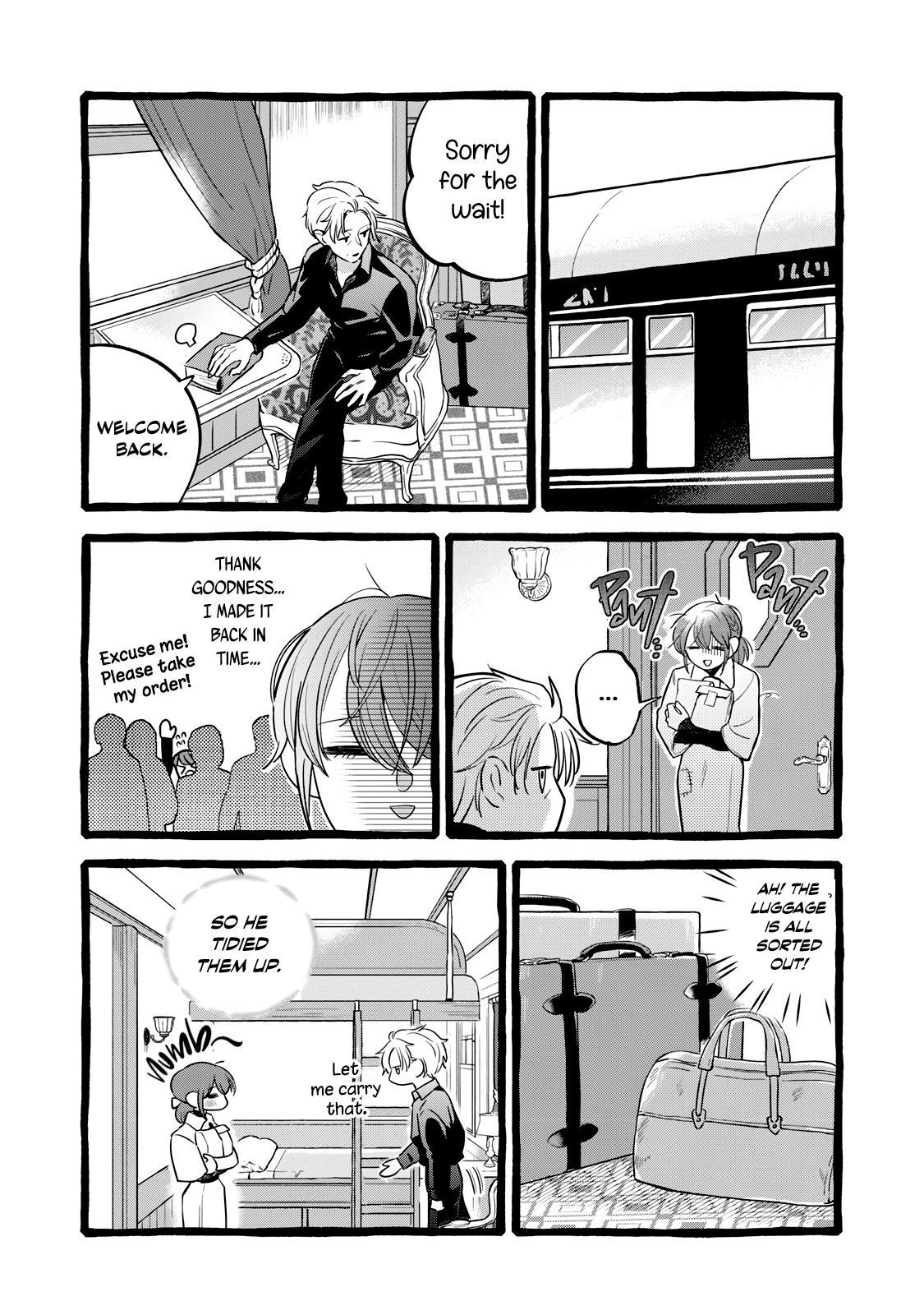 Einen Koyou wa Kanou deshou ka: Buaisou Mukuchi na Mahoutsukai to Hajimeru Saishuushoku Life Chap 22 - Next Chap 23